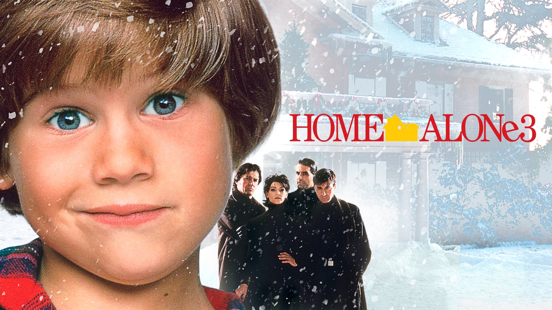 Home Alone movies