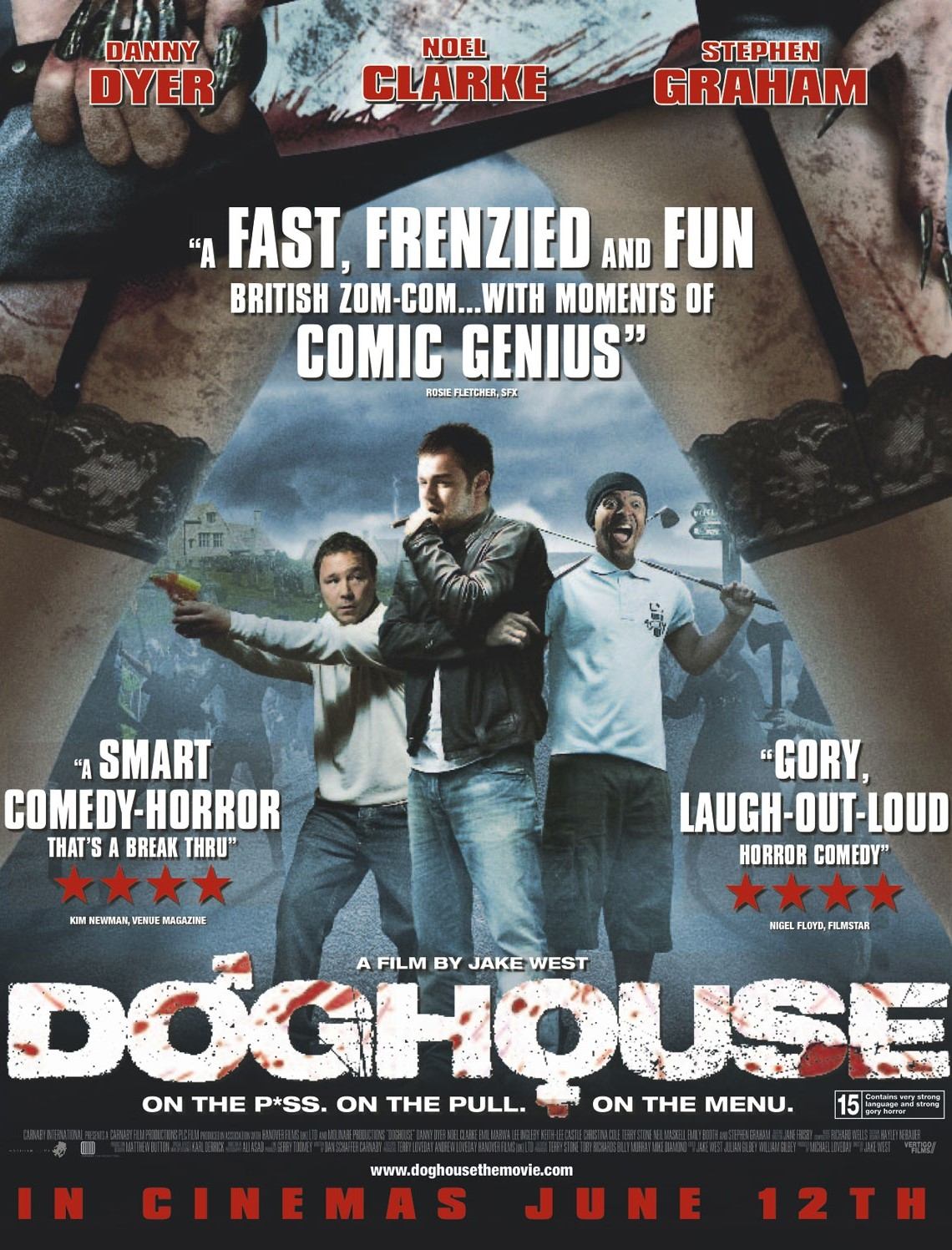 Doghouse