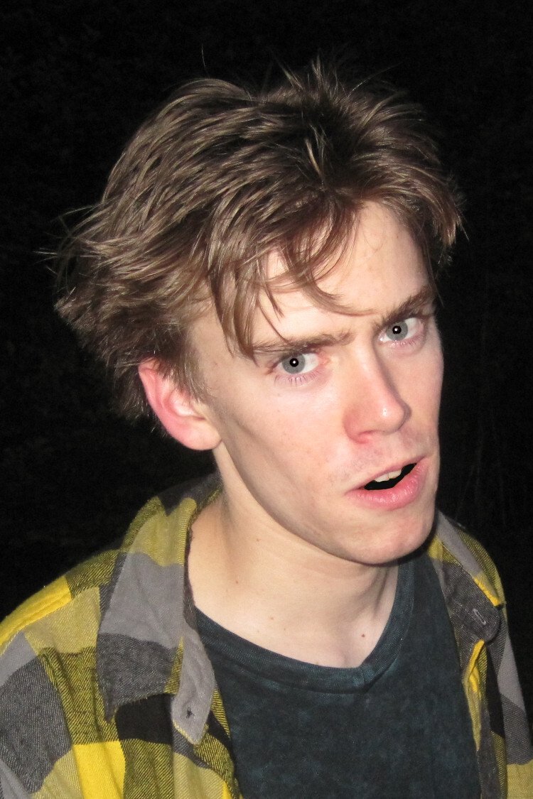 Matt Olson's picture in the cast