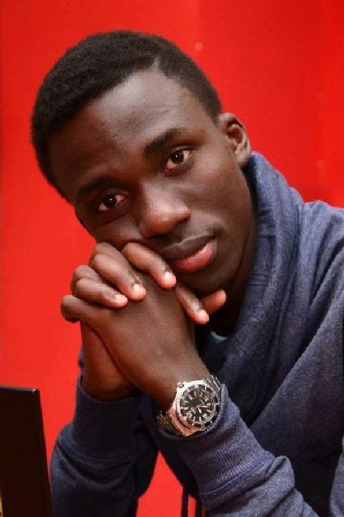 et billede af Henry Onyango