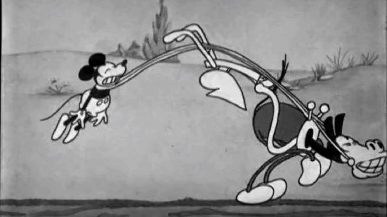 Mickey Mouse: La coqueta de Minnie