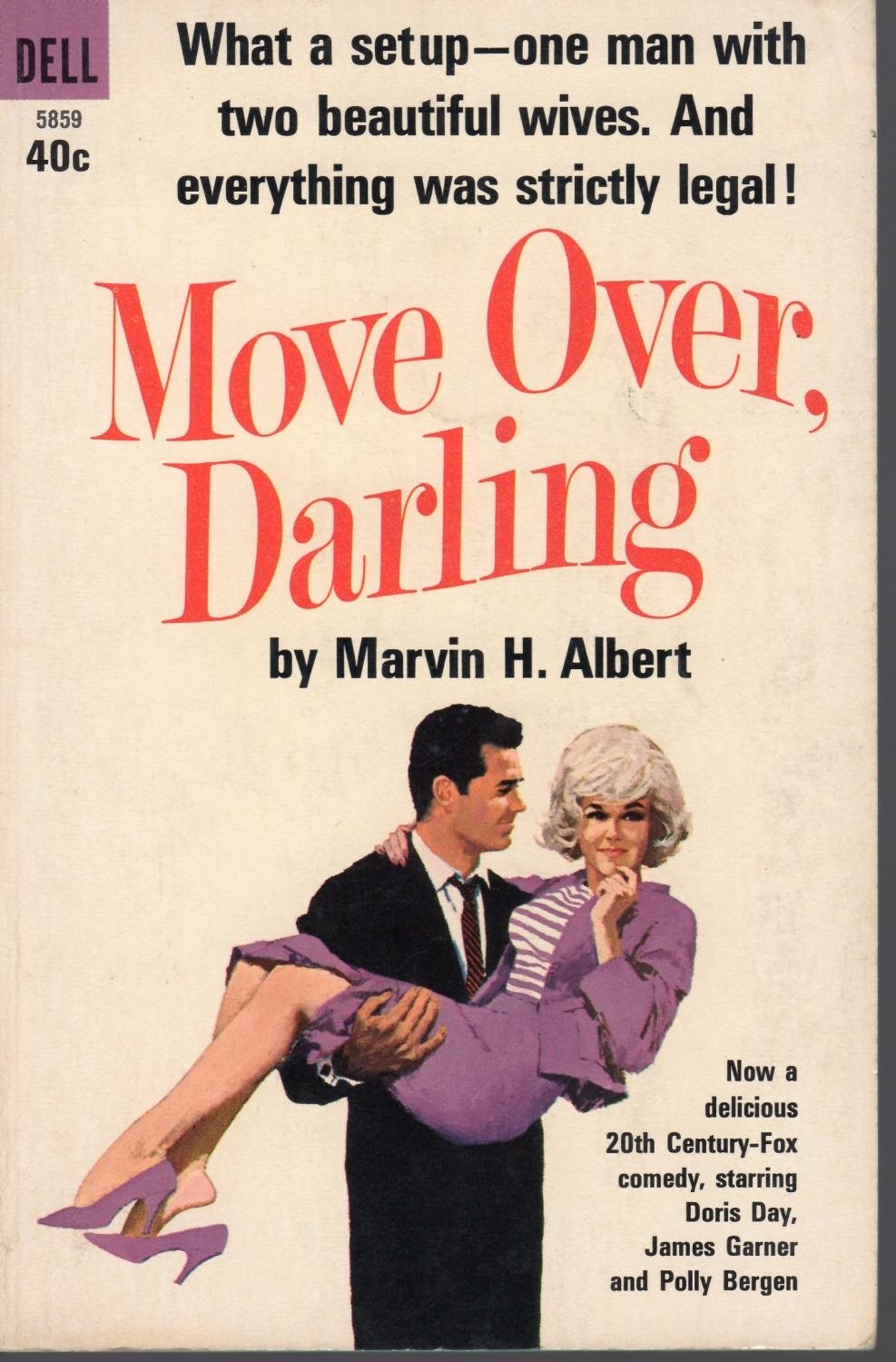Move Over, Darling