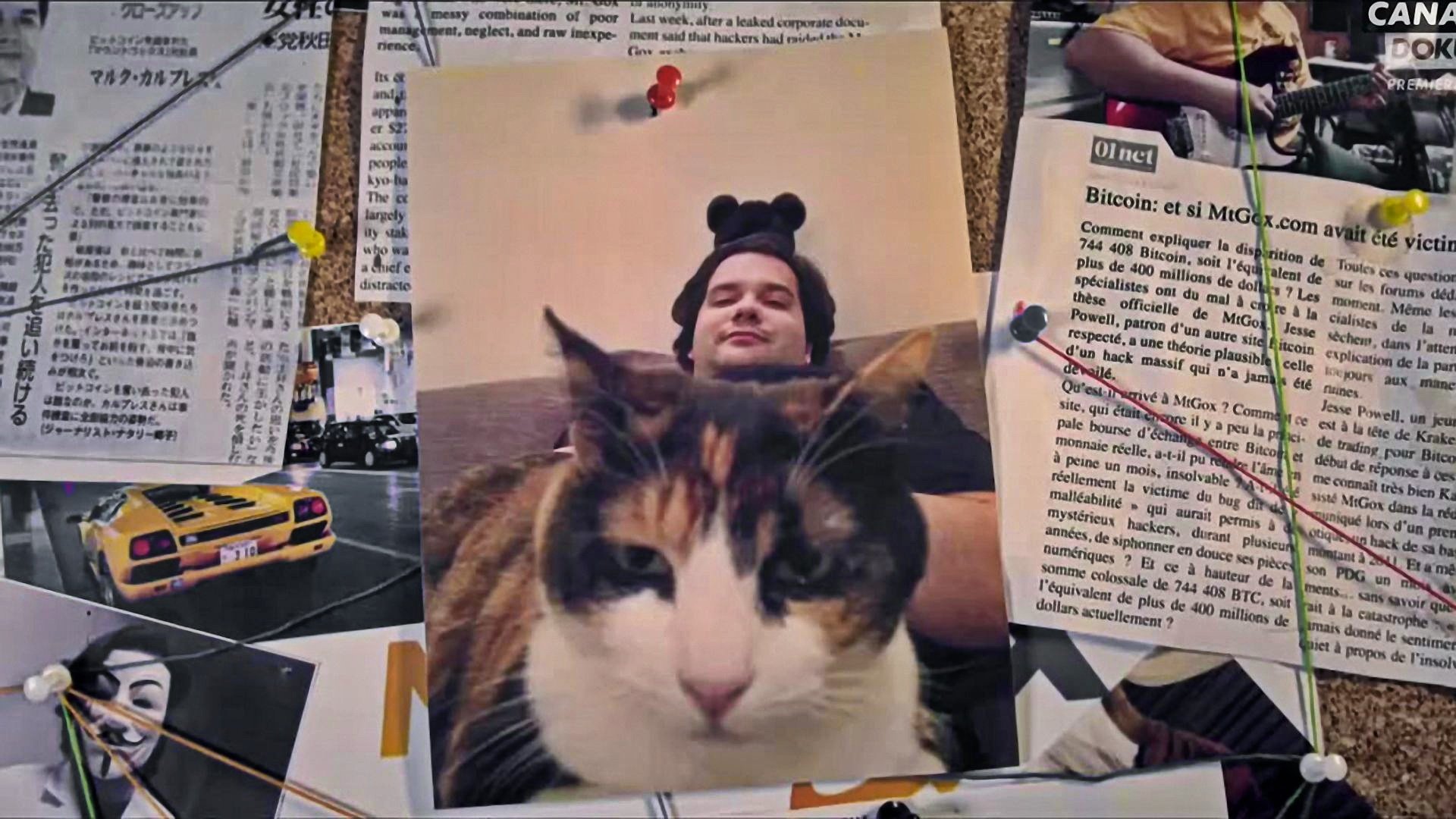 Bitcoin Big Bang - The Unbelievable Story of Mark Karpeles (2018)