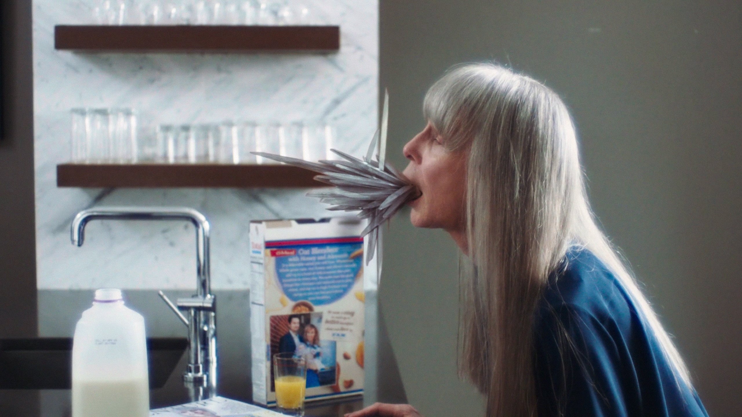 Swallowed (2016)