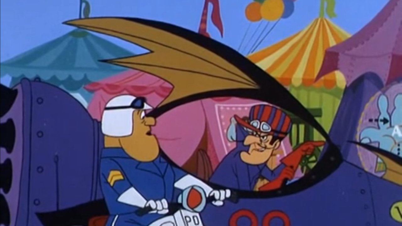 Wacky Races