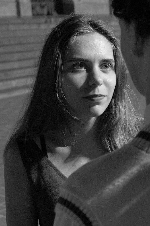 et billede af Mila Palowska