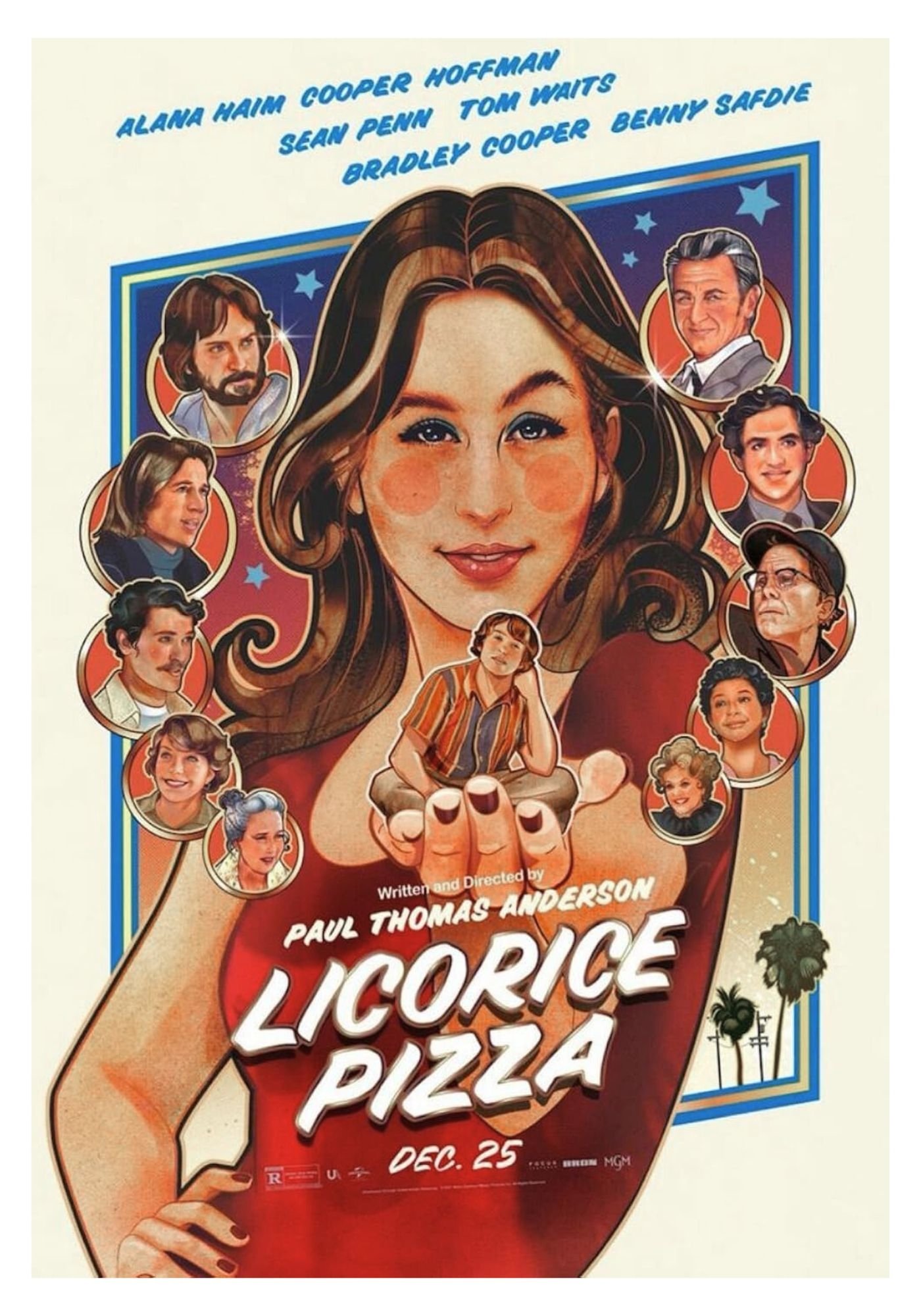 Licorice Pizza