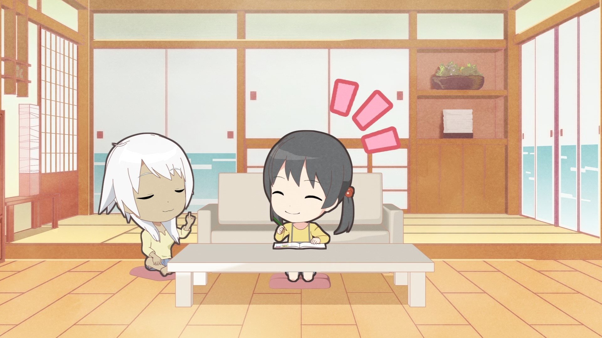 Thumbnail for Flying Witch Petit - 6 Season 0 Episode 6