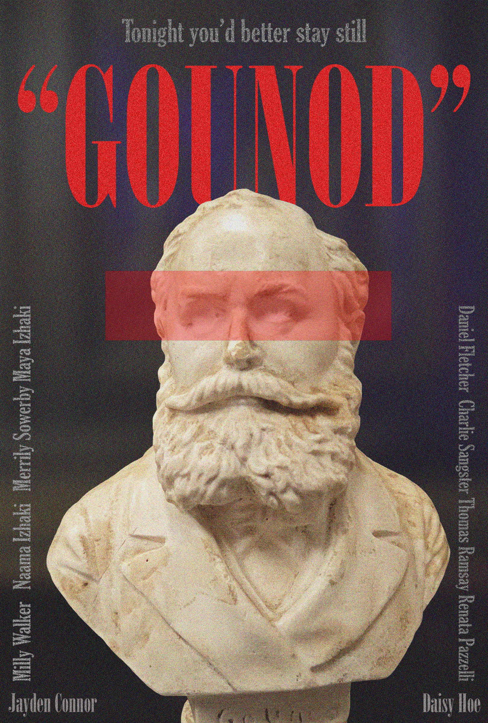 Poster for GOUNOD