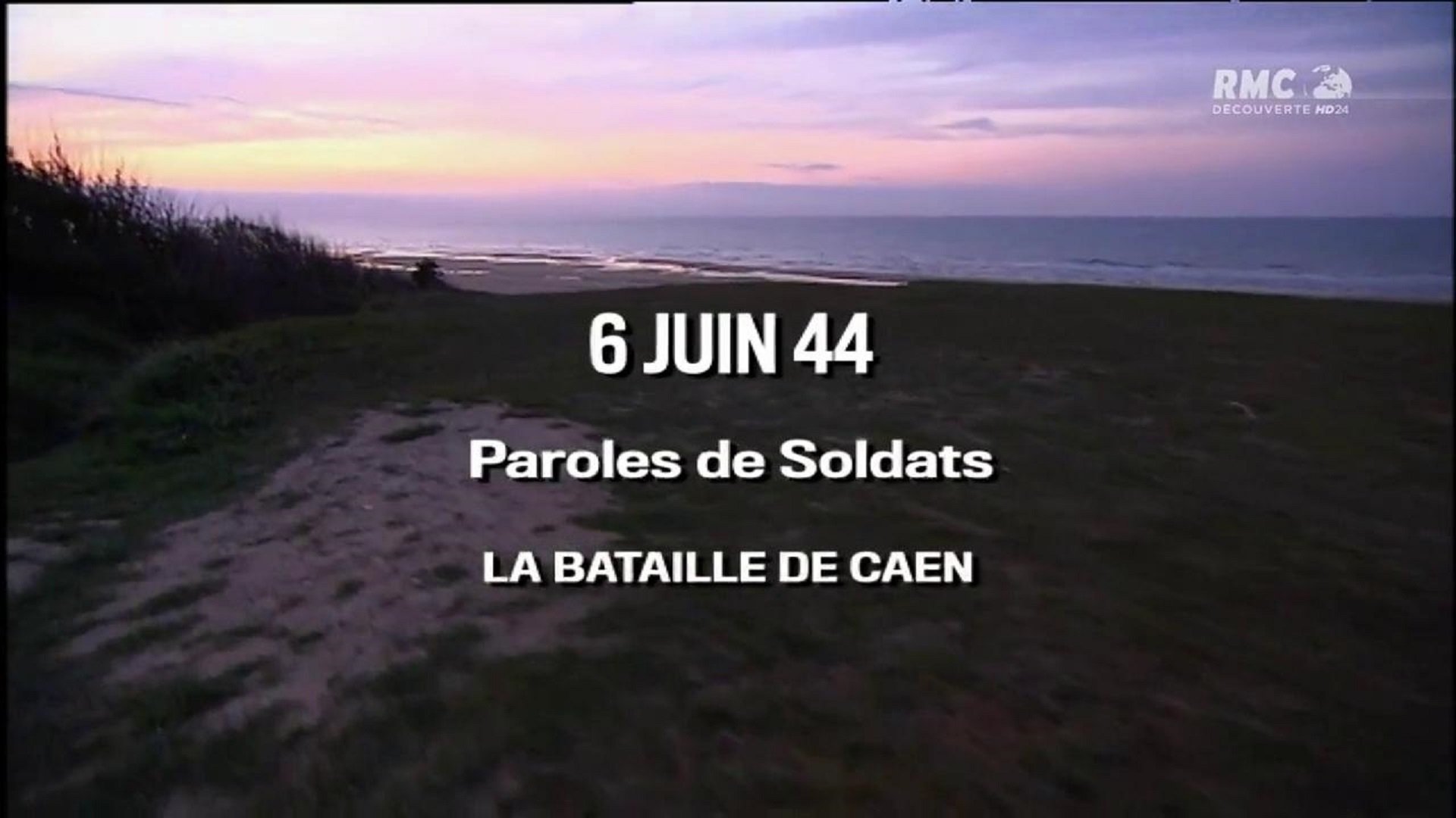 D-Day: Tag der Entscheidung - La Bataille de Caen