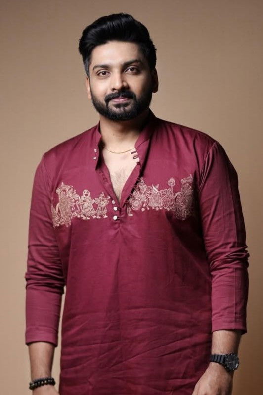 et billede af Thejus Jyothi