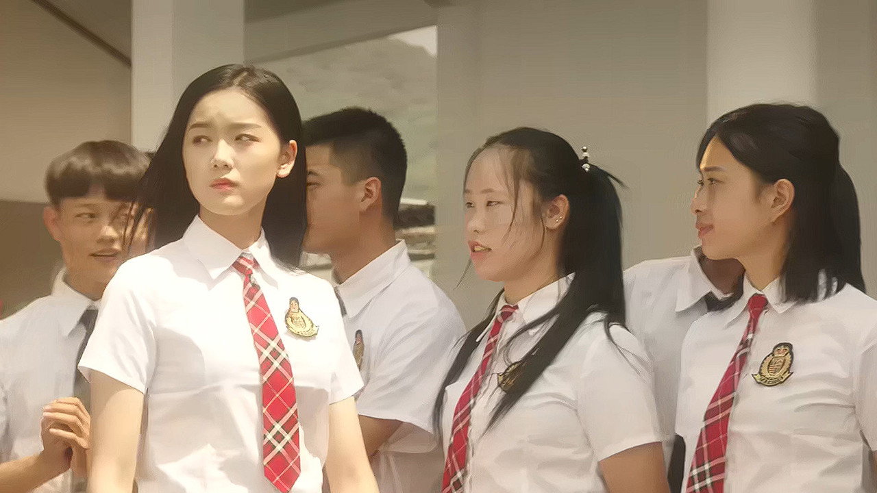 青春没有彩排 Backdrop Blur