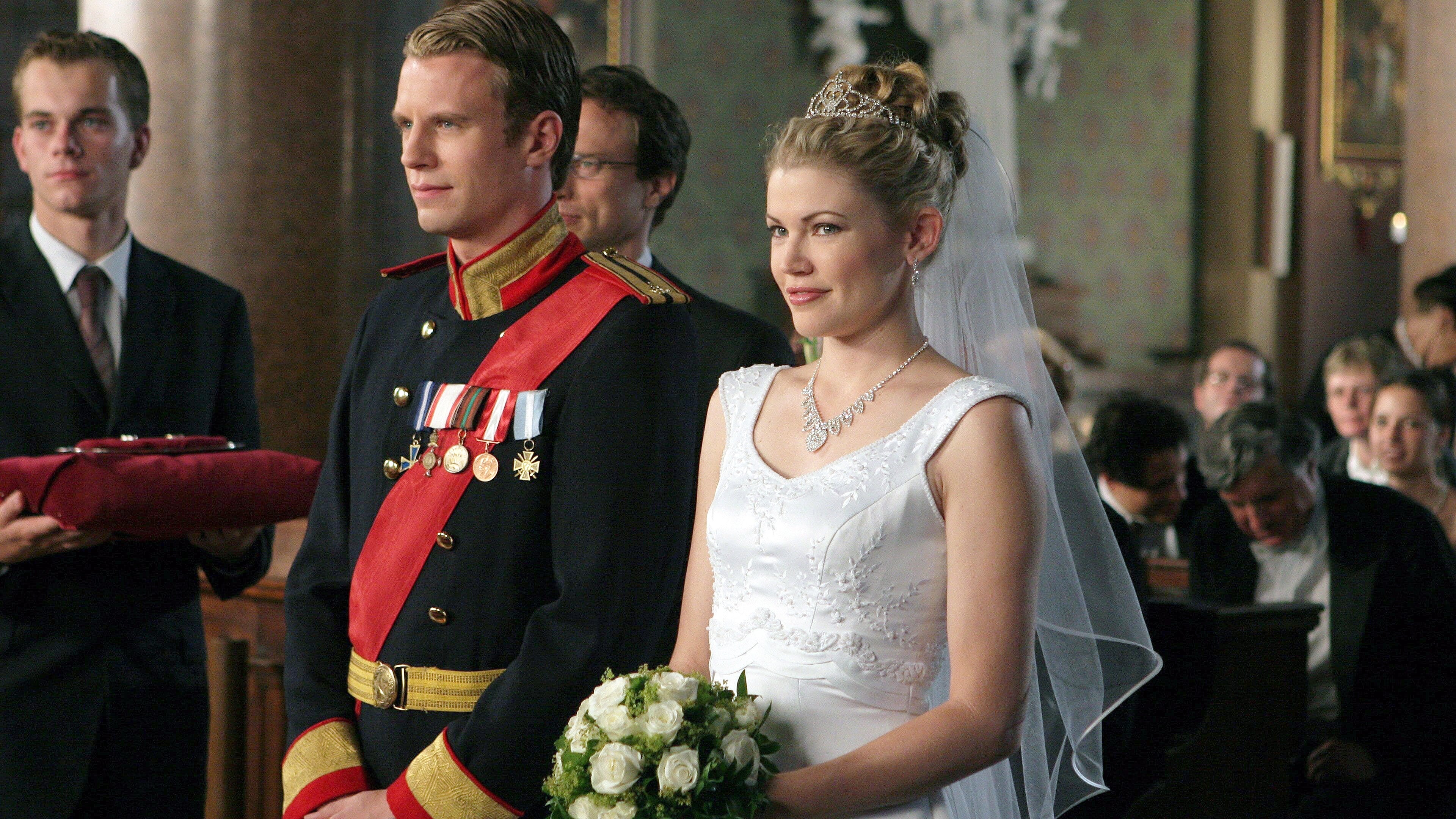 Princ a ja 2: Kráľovská svadba (2006)
