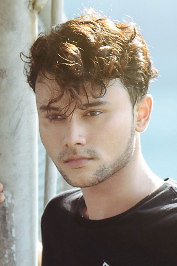 et billede af Rifky Moors