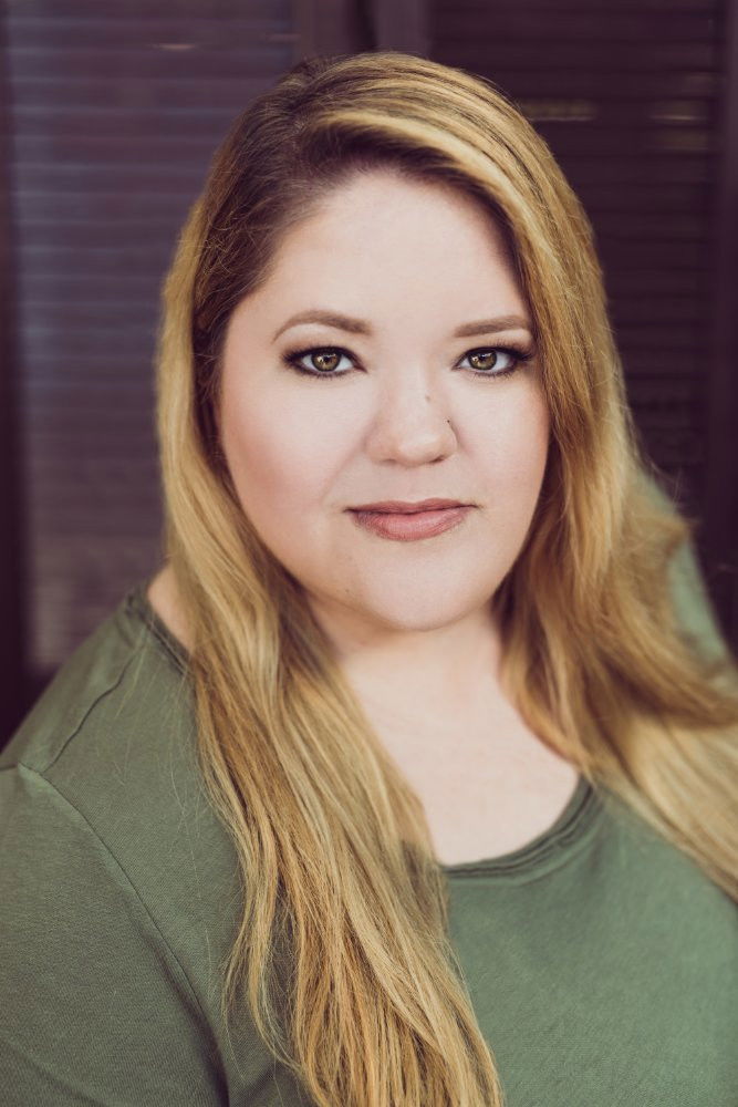 et billede af Katie Sills