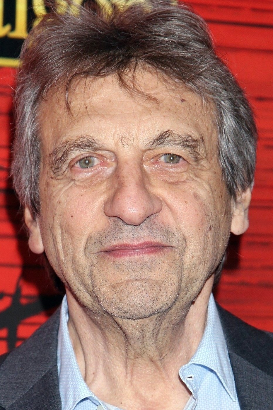 et billede af Alain Boublil