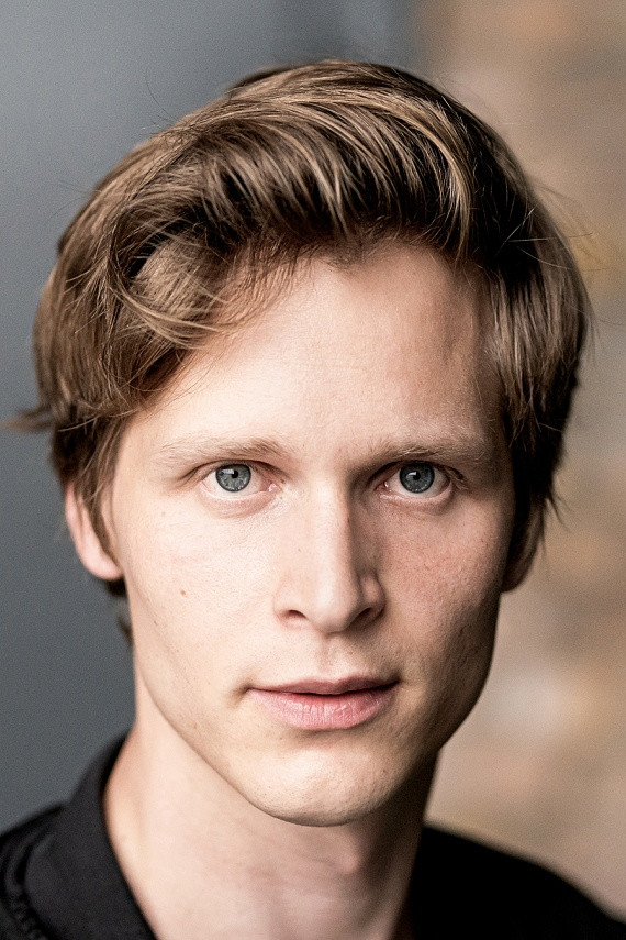 et billede af Saladin Dellers