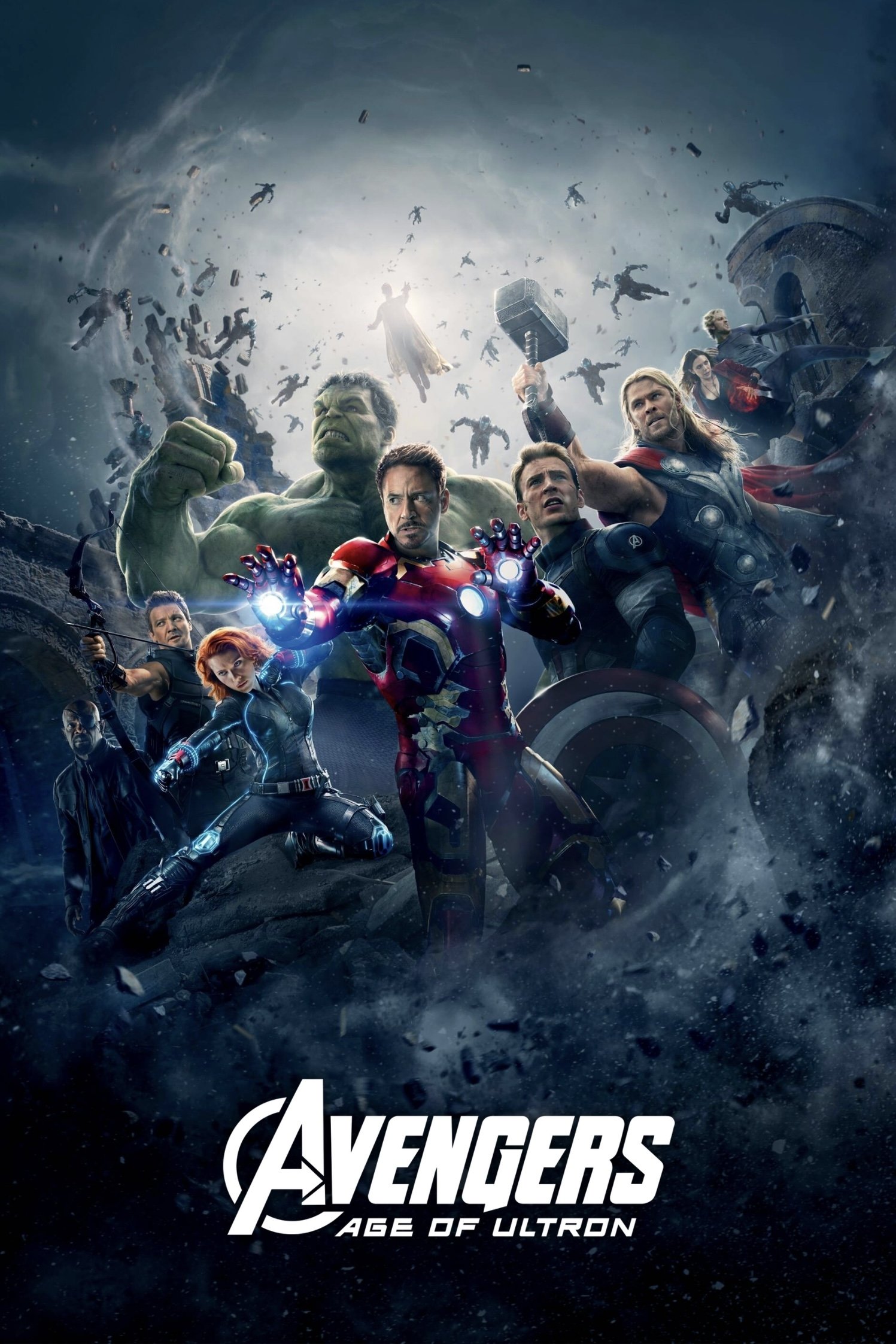 Avengers: Age of Ultron