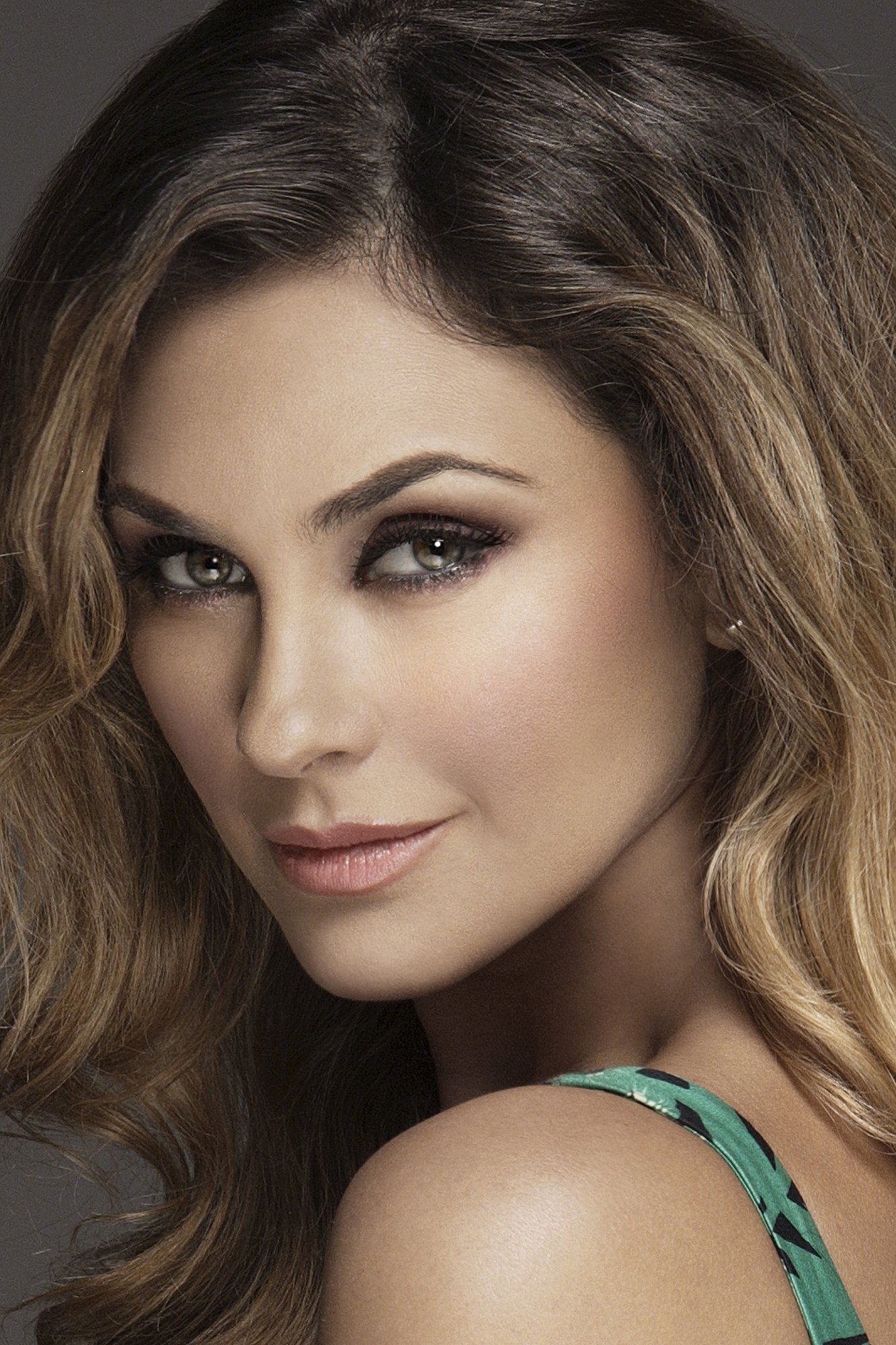 et billede af Aracely Arámbula