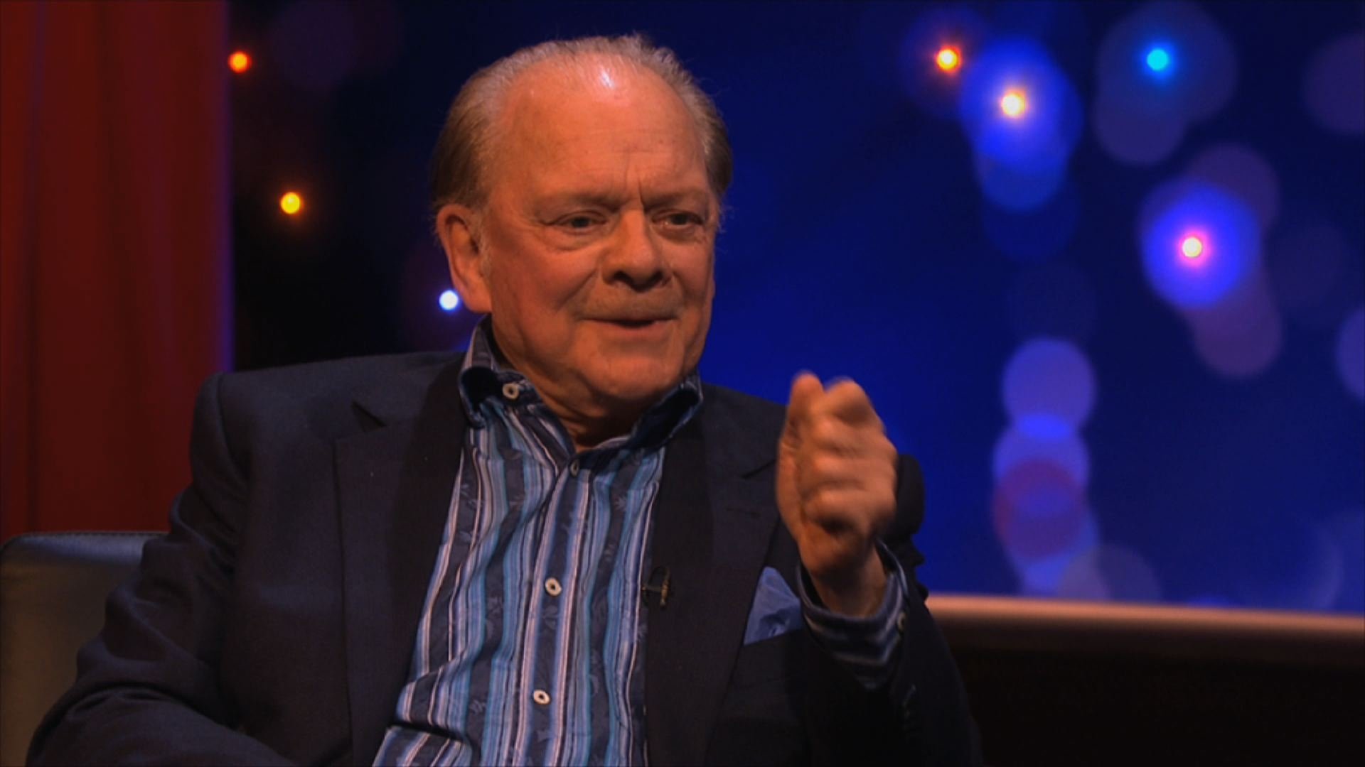 Thumbnail for Jeremy Clarkson, Abbey Clancy, Sir David Jason Season 1 Episode 2
