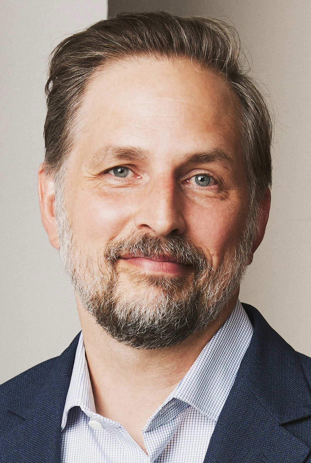 et billede af Scott Organ