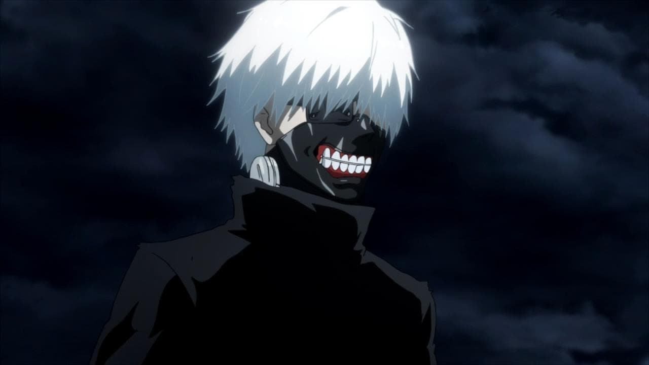 Tokyo Ghoul - Saison 2 Non censurée Streaming HD [1080p ...