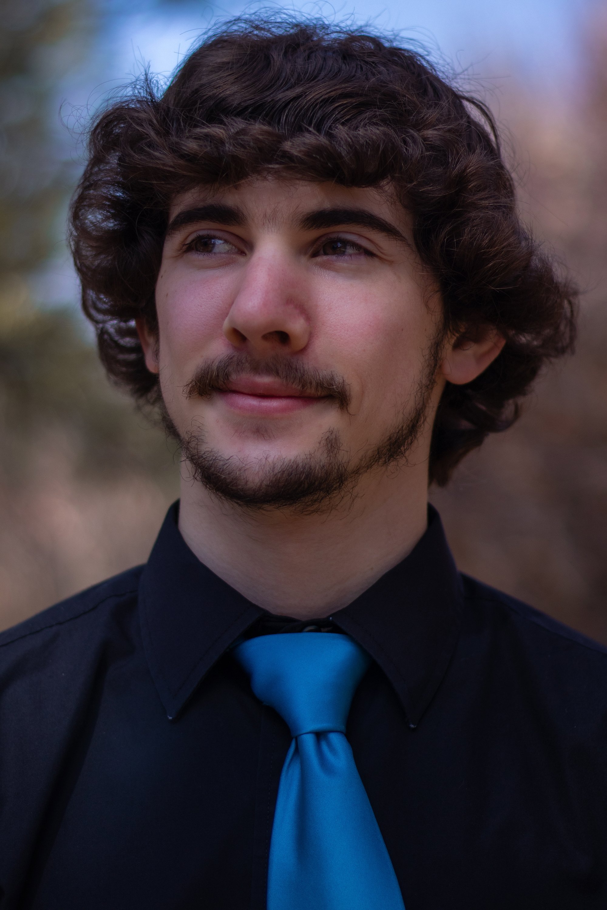 et billede af William Francis