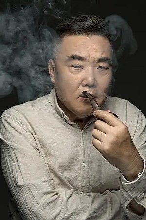 Huizhong Zhang's picture in the cast