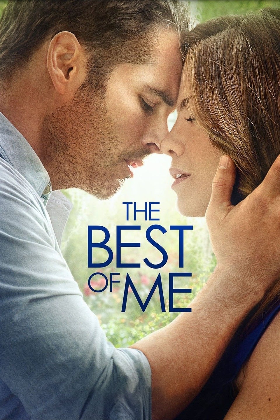 The Best of Me Movie poster