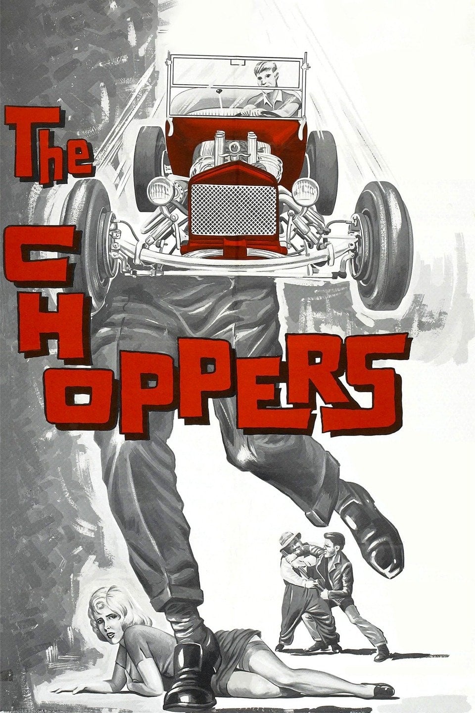 The Choppers on FREECABLE TV