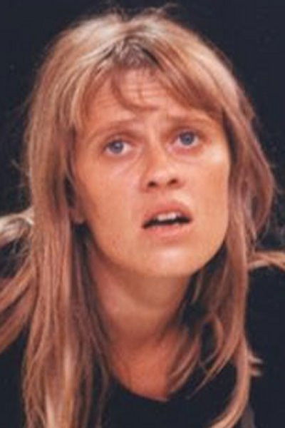 et billede af Ulla Gottlieb