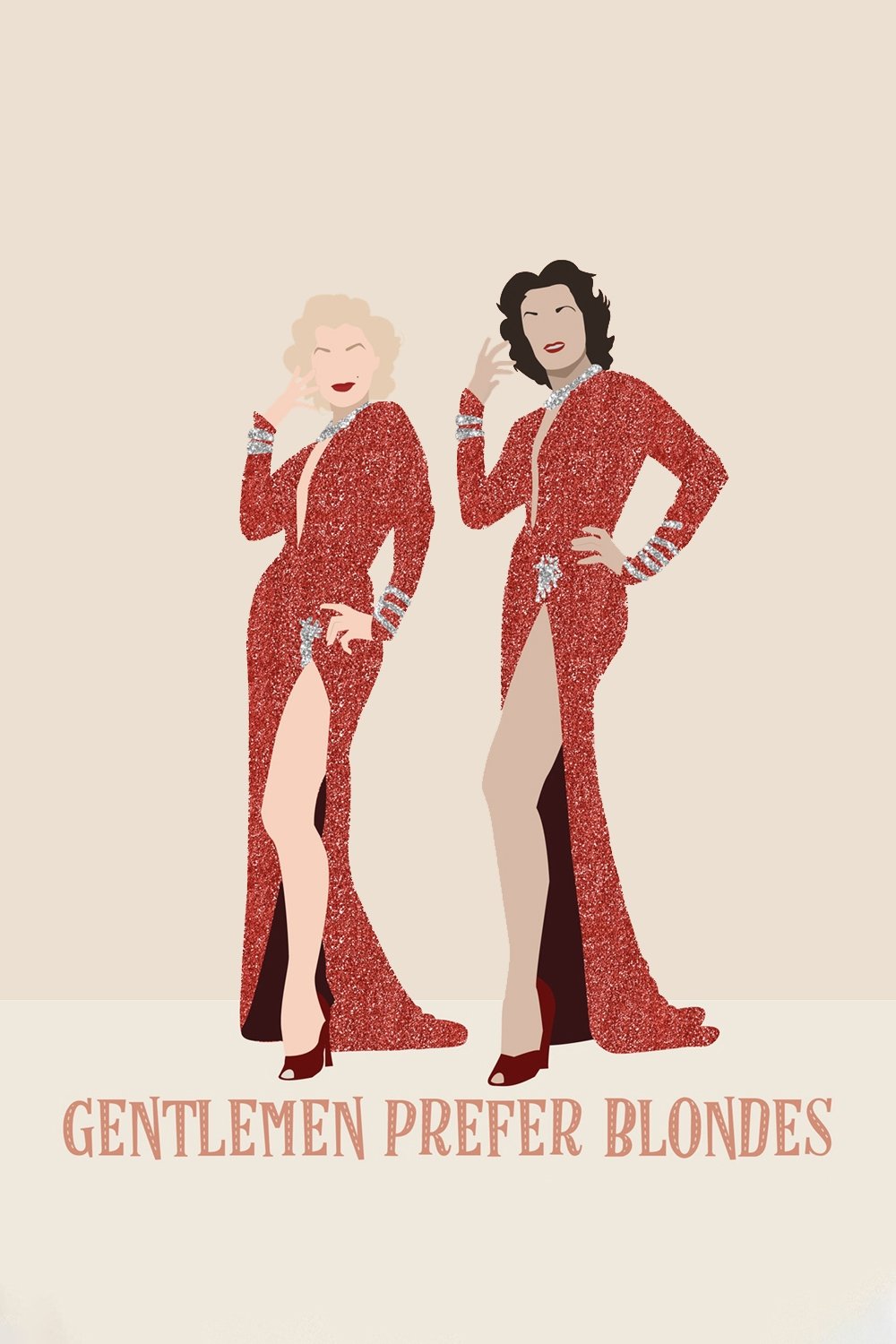 Gentlemen Prefer Blondes