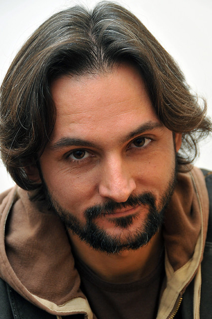 et billede af Andrii Bilous