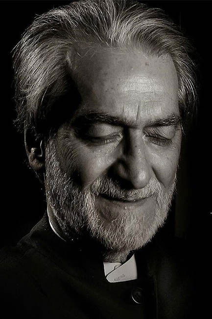 et billede af Majid Entezami