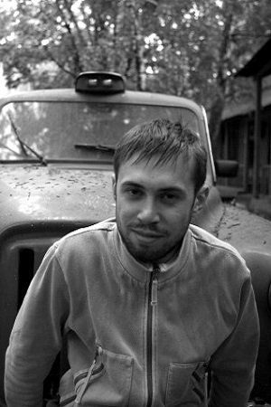 et billede af Fedor Lyass