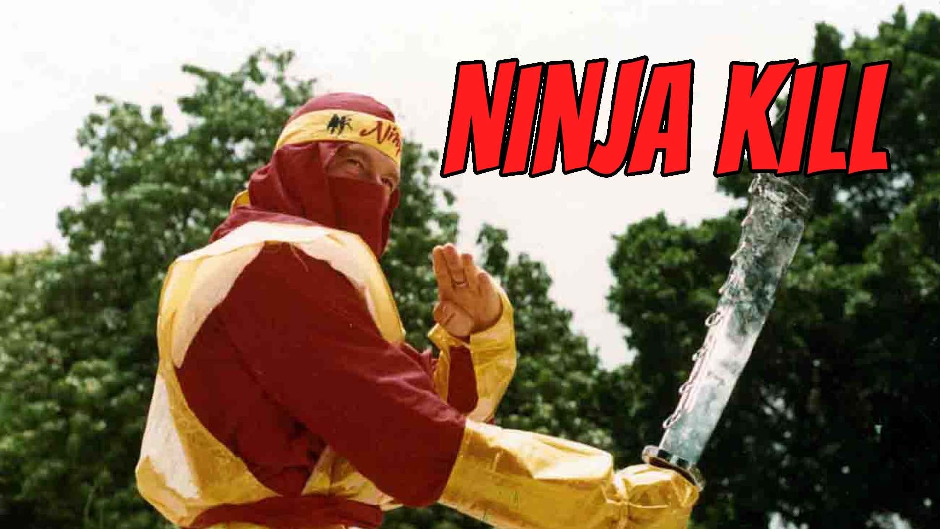 Ninja Kill (1987)