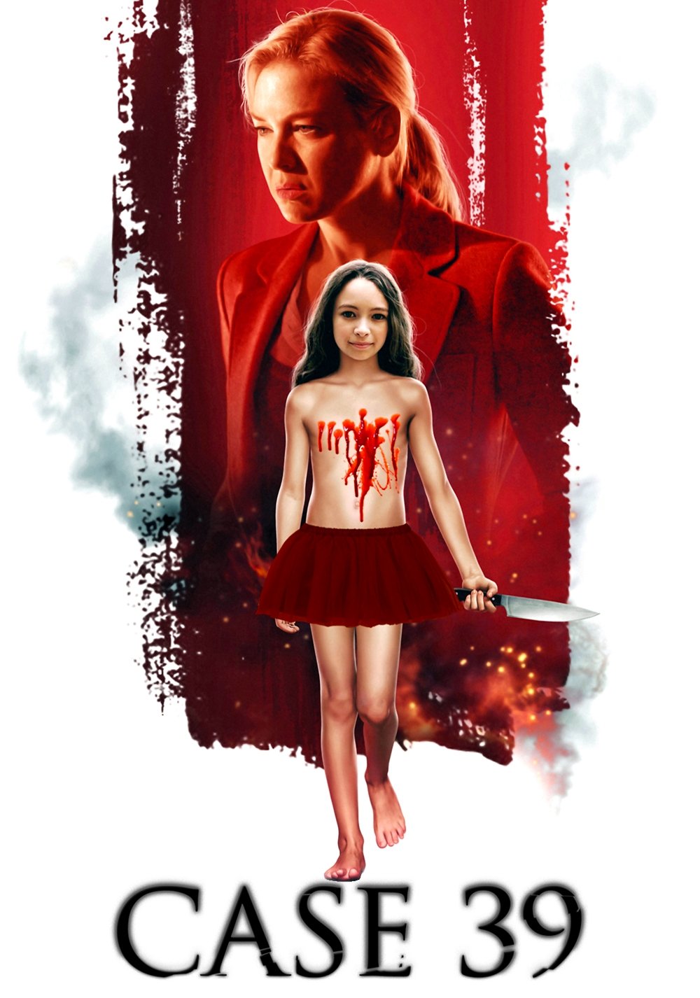 Watch Case 39 (2009) Full Movie Online Free Azkamovie