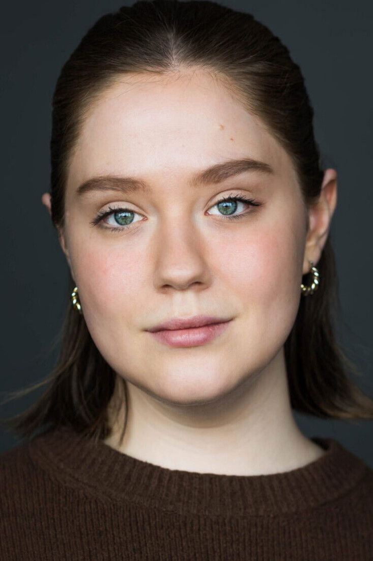 et billede af Megan Jonker