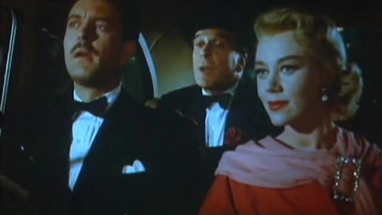 Josephine and Men (1955)
