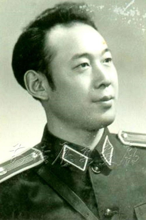 et billede af Zhang Zhongying