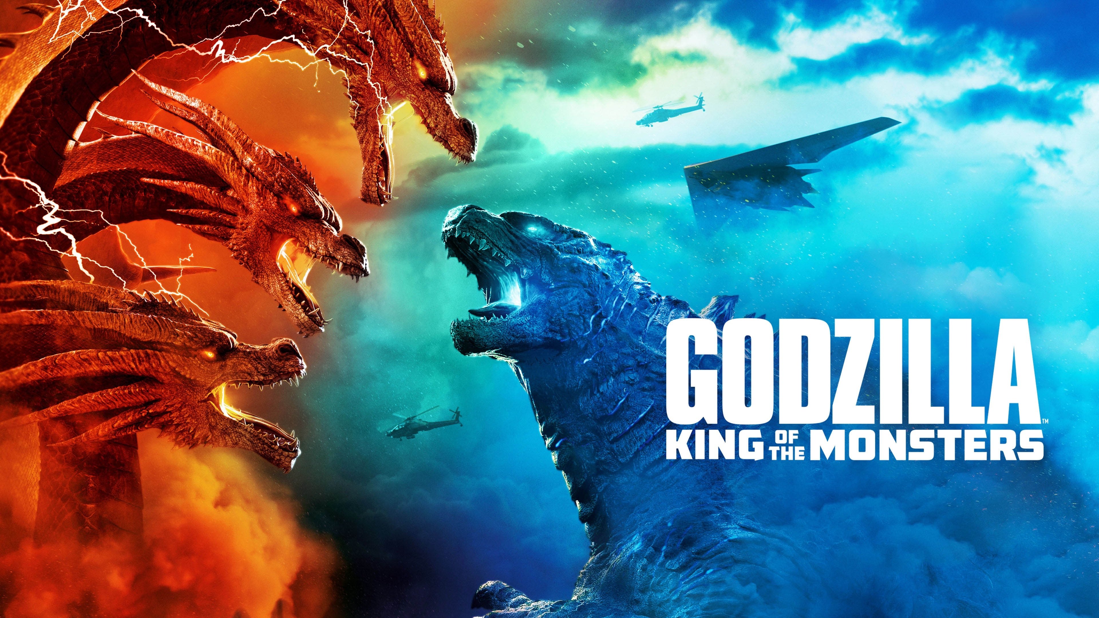 Godzilla: Rey de los Monstruos (2019)