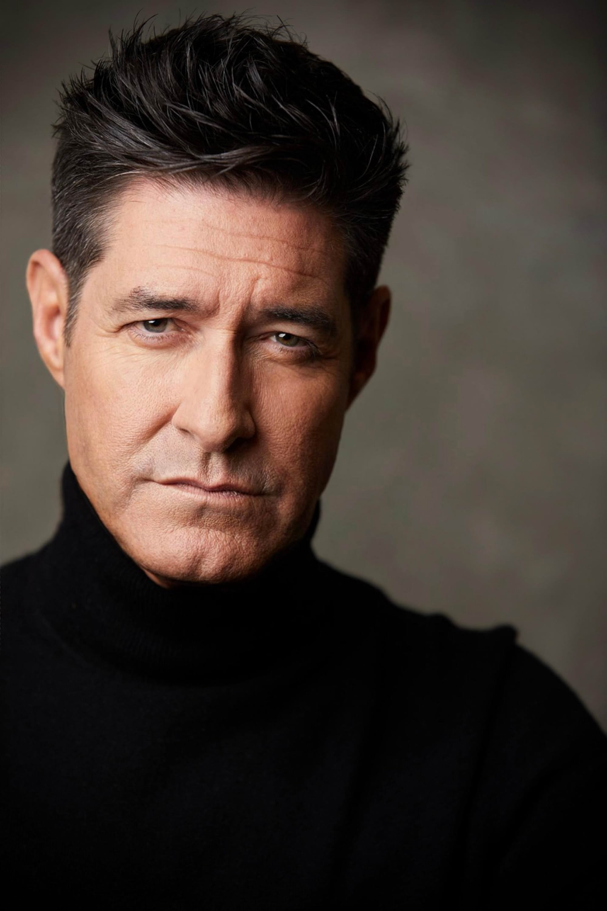 et billede af Tim Davis