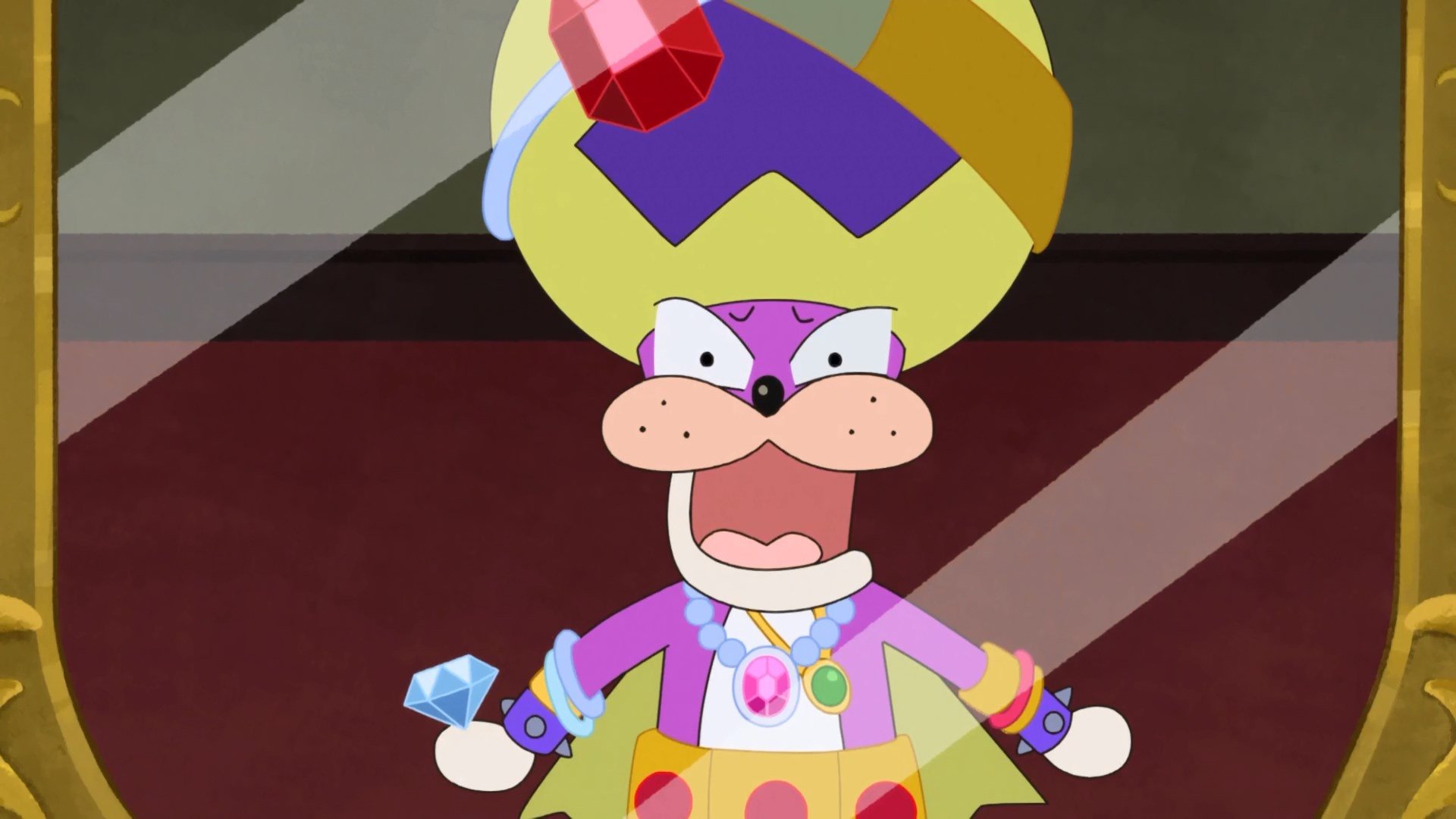 Thumbnail for A Jewel Is the Bobobobo-bone Season 1 Episode 3
