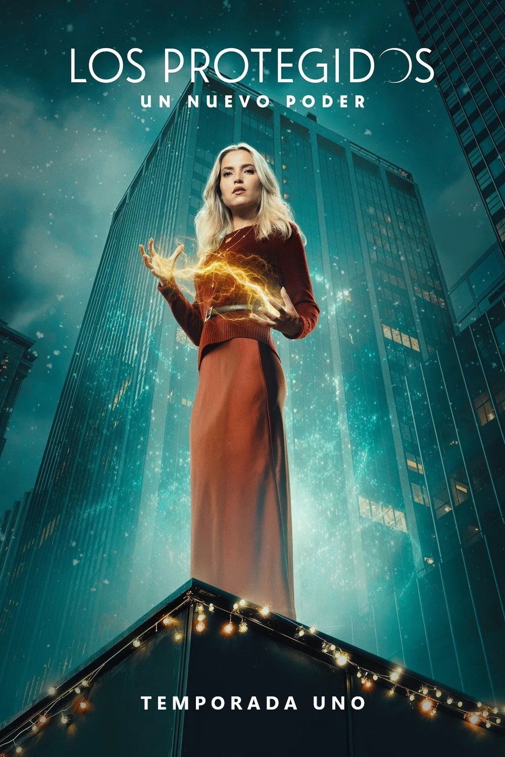 Los Protegidos: Un nuevo poder Season 1