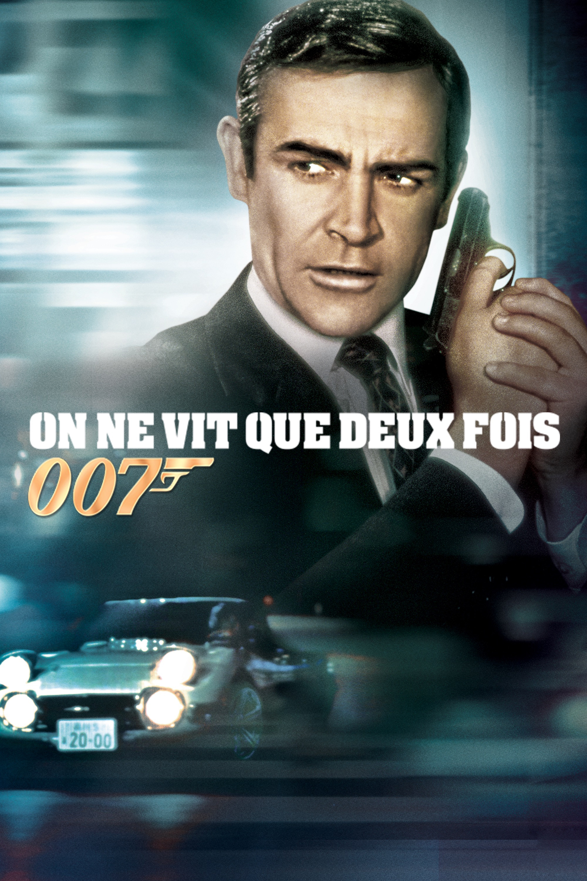 On ne vit que deux fois