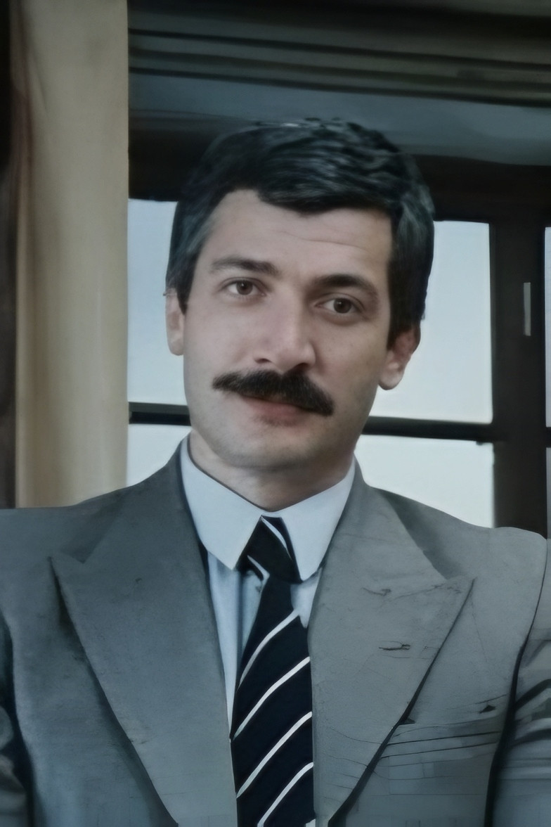 et billede af Merab Tavadze