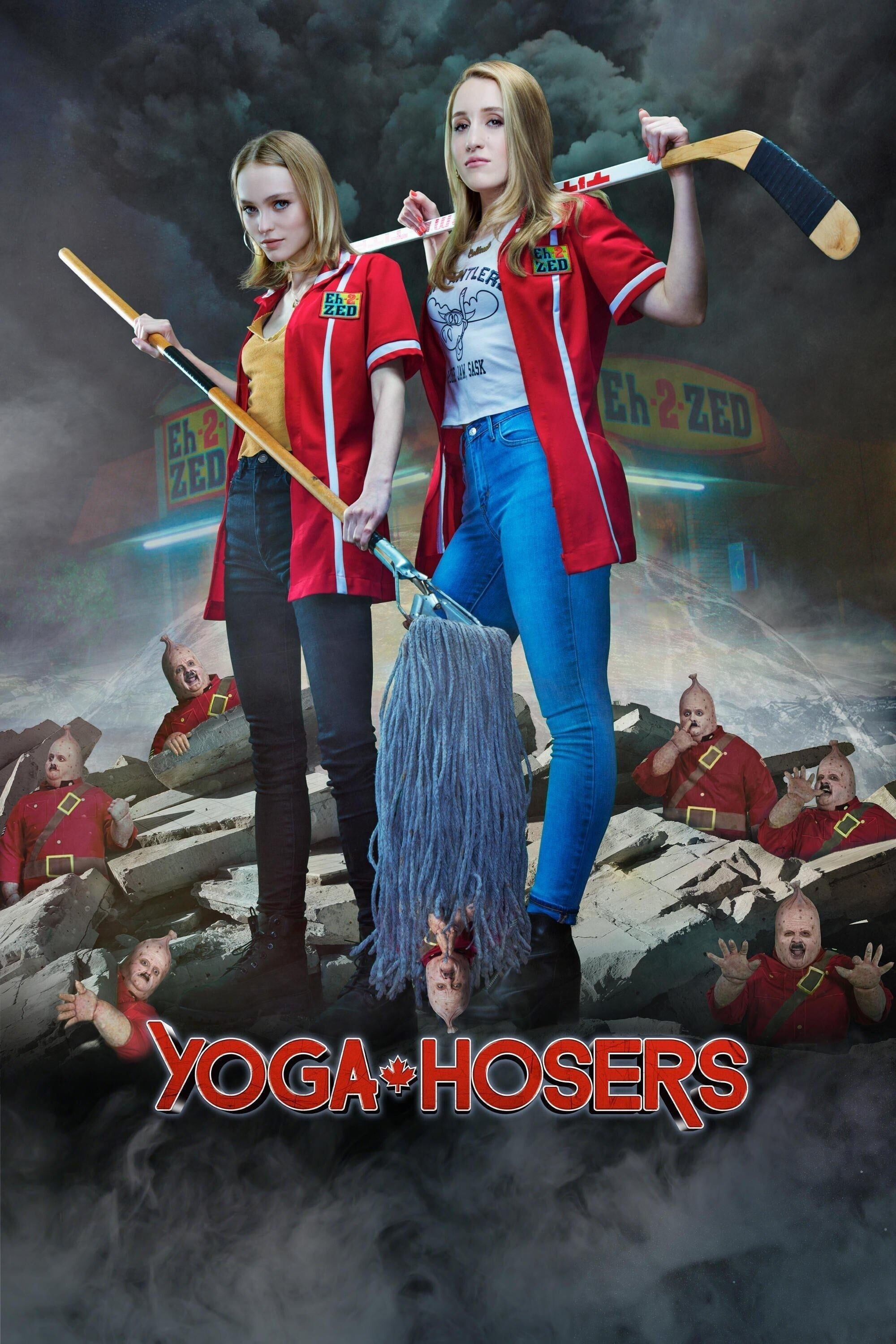 Yoga Hosers on FREECABLE TV