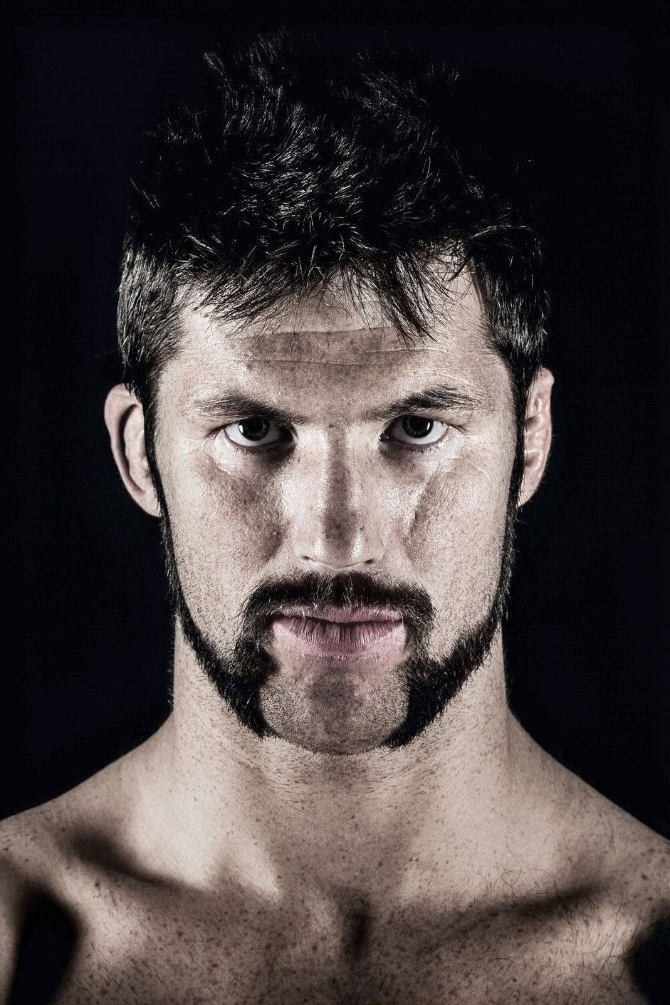 et billede af Will Fleury