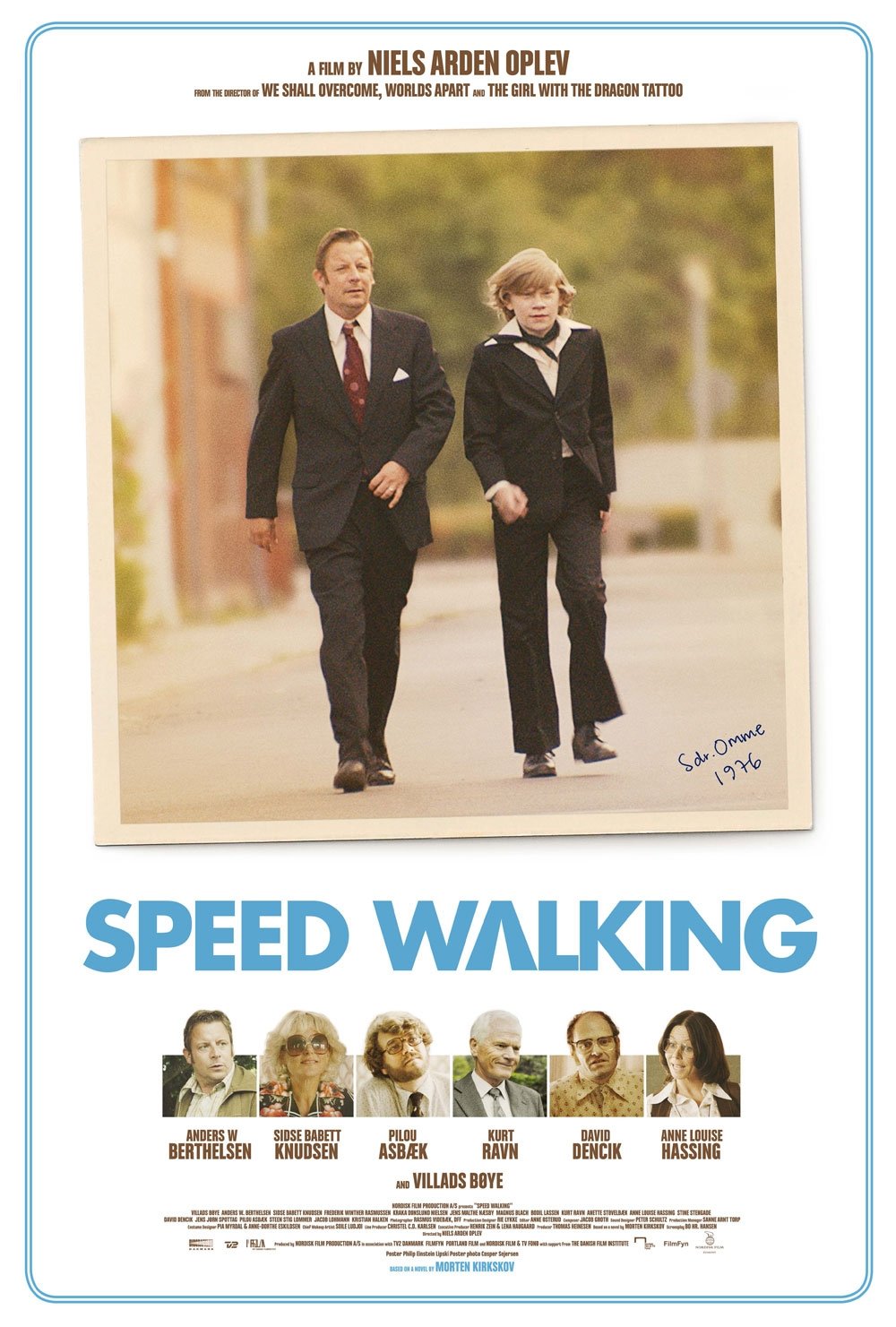 Speed Walking