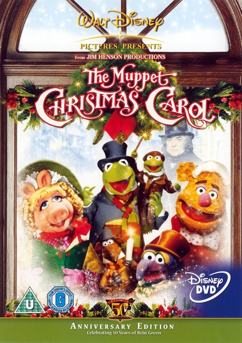 The Muppet Christmas Carol
